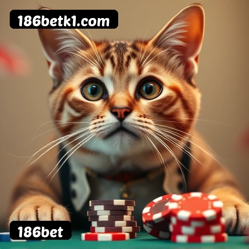 Interface do Aplicativo 186bet - Design Premium e Intuitivo