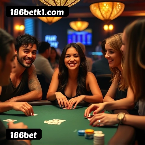 Imagem secundária de apoio para instalação do app 186bet