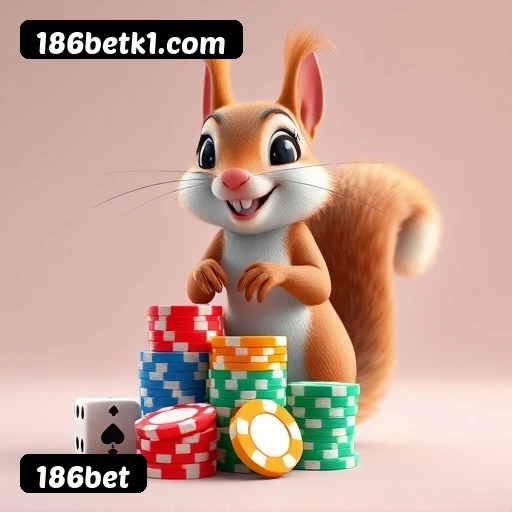 Guia visual quadrado da instalação APK 186bet
