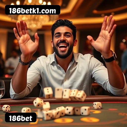 Vantagens de jogar slots no 186bet Brasil