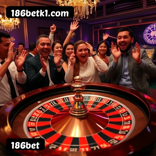 App Mobile 186bet - Jogue em Qualquer Lugar no Seu Smartphone